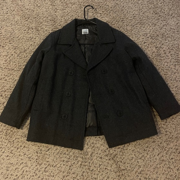 Old Navy Other - Old Navy Double Breasted Boys Peacoat